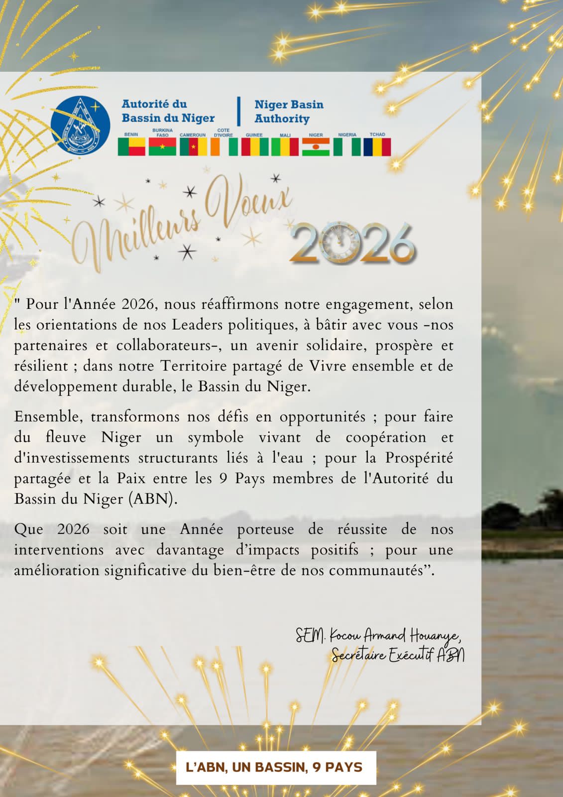 Meilleurs Voeux SE 2026